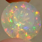 Ethiopian opal